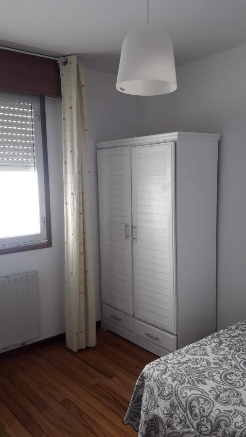 Atico Vacacional Διαμέρισμα Muros Εξωτερικό φωτογραφία